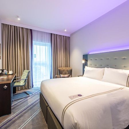 Premier Inn Hamburg St. Pauli Екстериор снимка