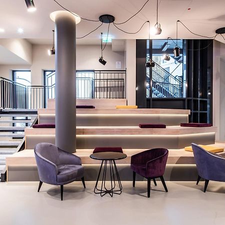 Premier Inn Hamburg St. Pauli Екстериор снимка
