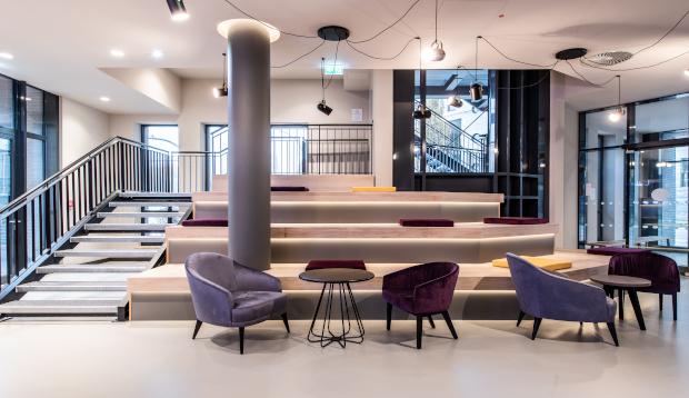 Premier Inn Hamburg St. Pauli Екстериор снимка