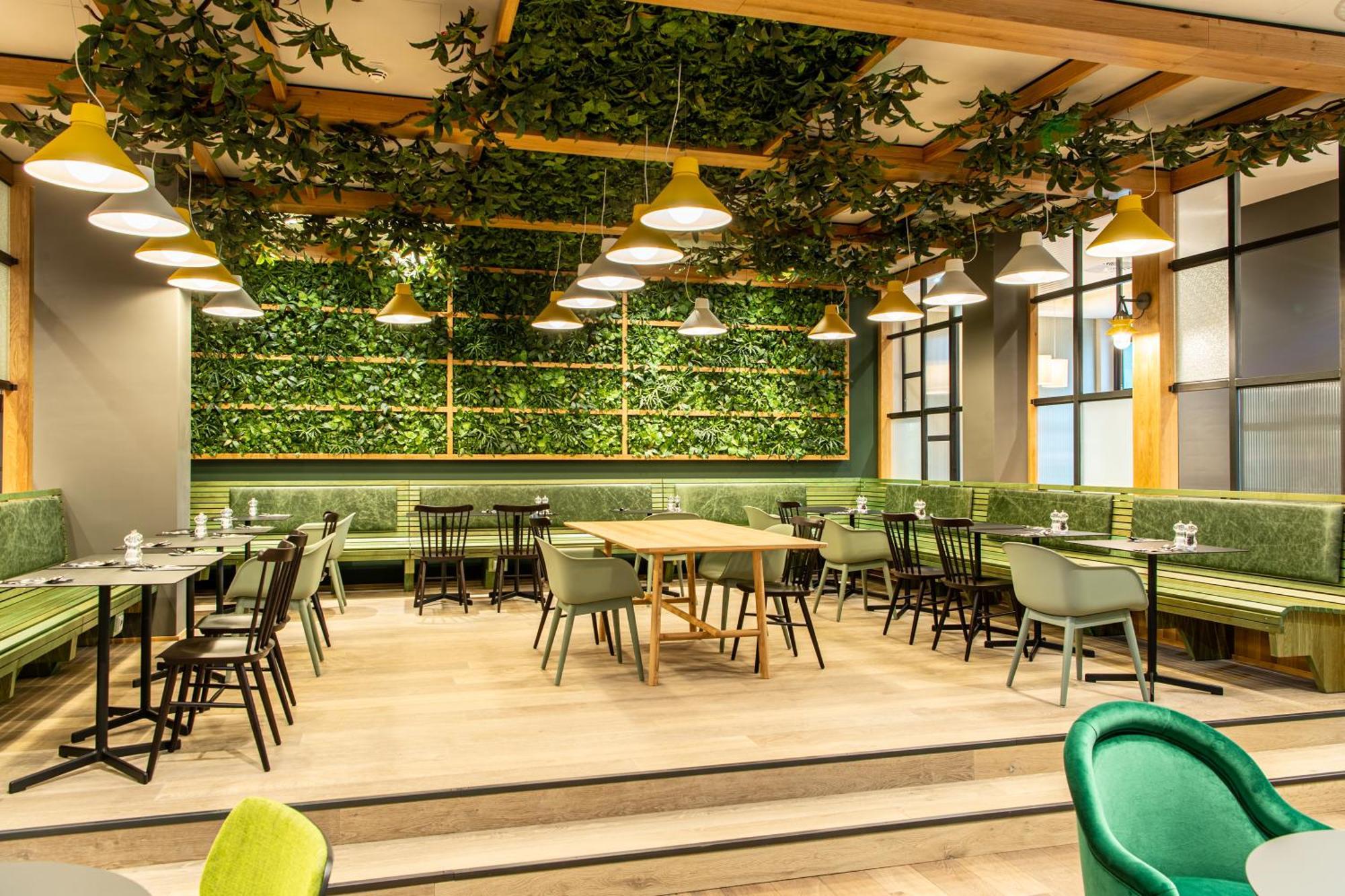 Premier Inn Hamburg St. Pauli Екстериор снимка